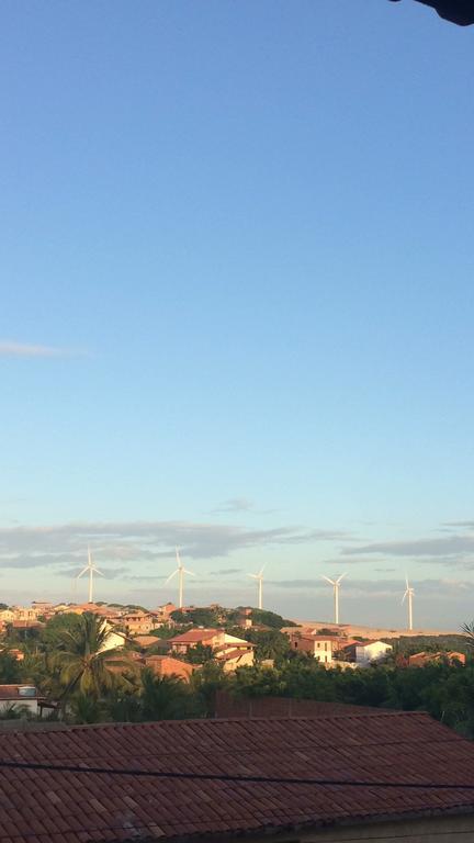 Vila Do Por Do Sol Canoa Quebrada Kültér fotó
