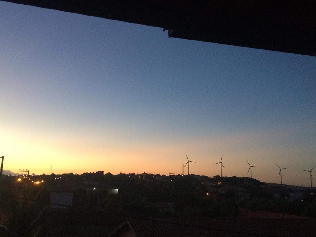 Vila Do Por Do Sol Canoa Quebrada Kültér fotó